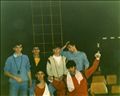 Klub 1987 - 28.Mart, Sesvetski Kraljevac.Dragan Vodogaz,Goran Skalicki,Predrag Kukic,Radoslav Badza, Milorad Batar i ja